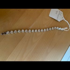 Swarovski Crystal ice bracelet